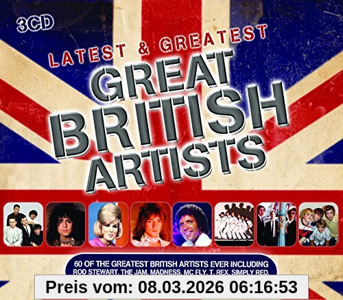 Latest & Greatest Great Britis
