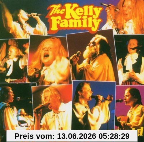 The Kelly Family New World
