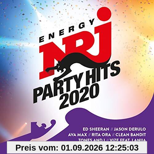 Energy Party Hits 2020