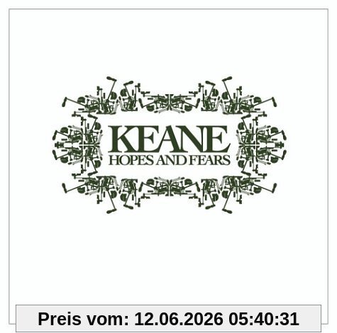 Keane Hopes & Fears