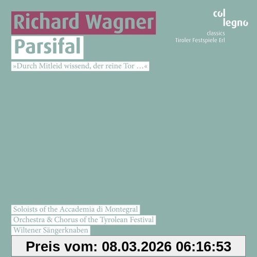 Kuhn Parsifal