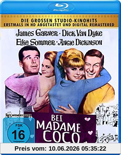 Bei Madame Coco - Kinofassung (in HD neu abgetastet) [Blu-ray]