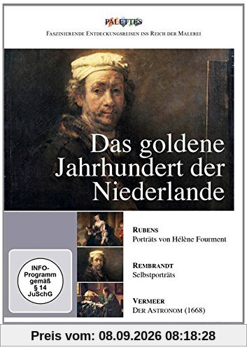 Das goldene Jahrhundert der Niederlande