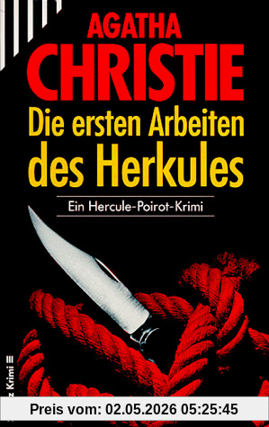 Die ersten Arbeiten des Herkules