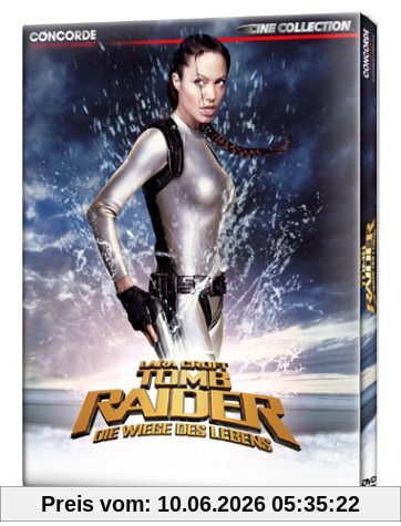 Tomb Raider - Die Wiege des Lebens (2 DVDs)