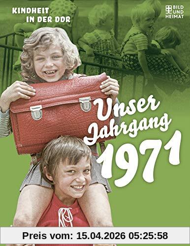 Unser Jahrgang 1971