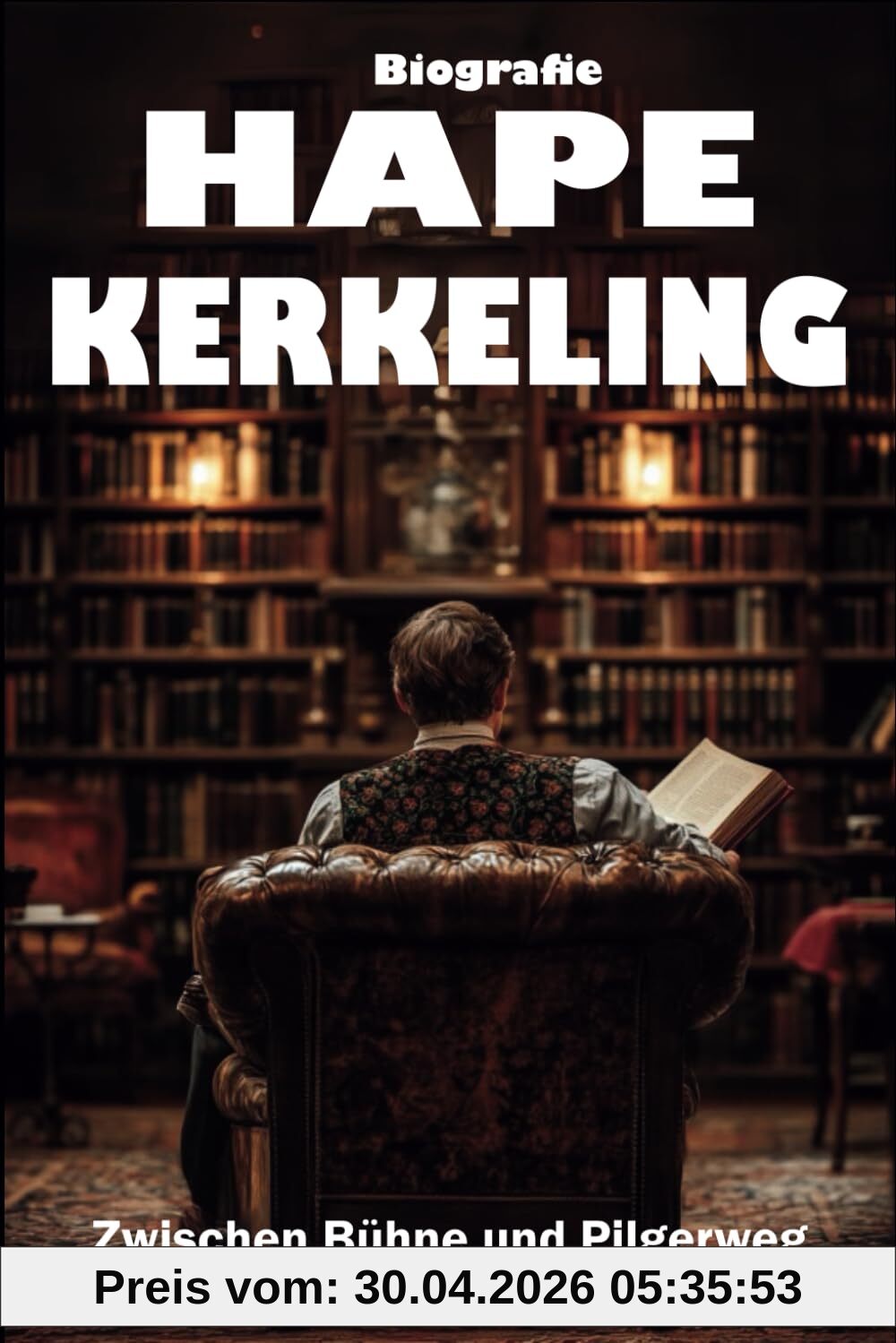 Hape Kerkeling Biografie: Zwischen Bühne und Pilgerweg