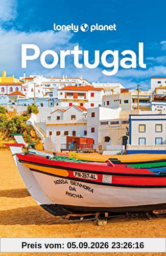 Lonely Planet Reiseführer Portugal