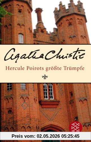 Hercule Poirots größte Trümpfe: Kurzkrimis