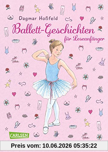 Ballett-Geschichten für Leseanfänger