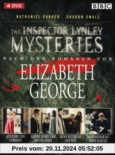 The Inspector Lynley Mysteries Vol. 1 (4 DVDs)