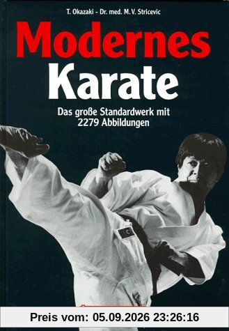 Modernes Karate. Das große Standardwerk