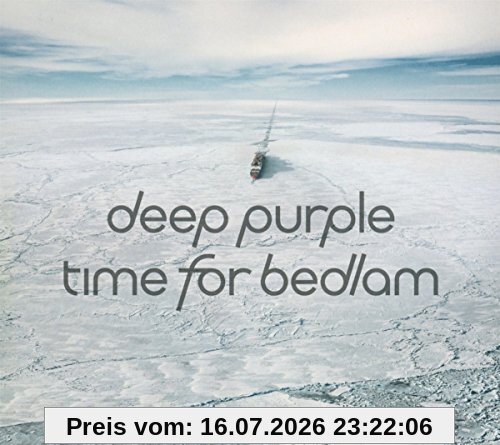 Deep Purple Time For Bedlam