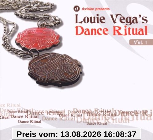 Louie Vega'S Dance Ritual Vol.1