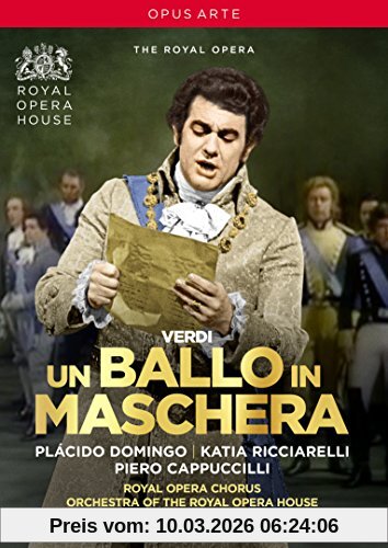 Otto Schenk Un Ballo In Maschera