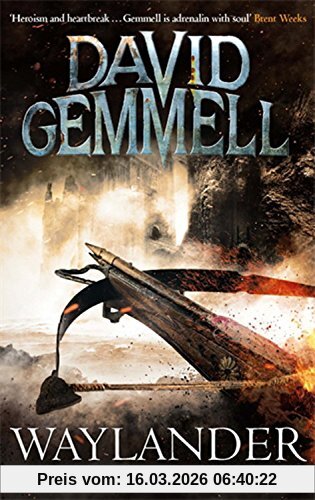 David Gemmell Waylander (Drenai)