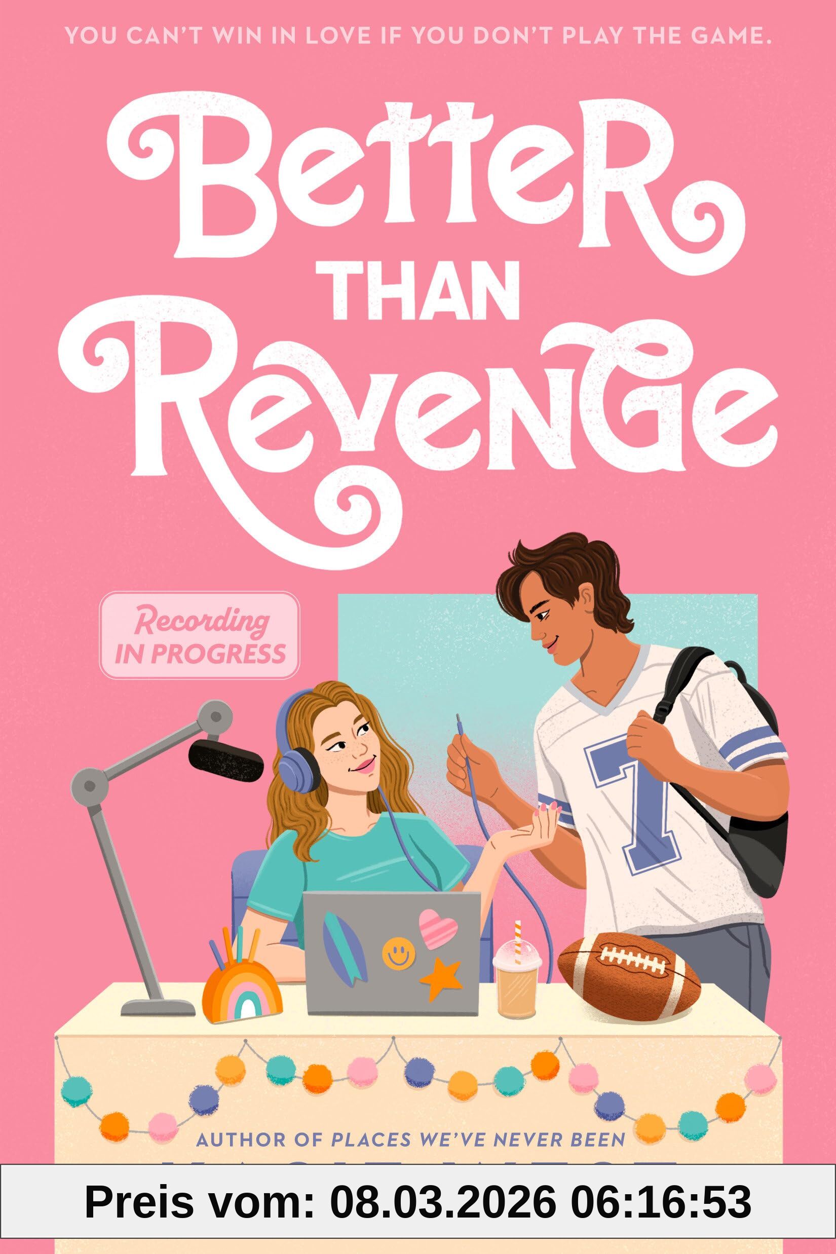 Kasie West Better Than Revenge
