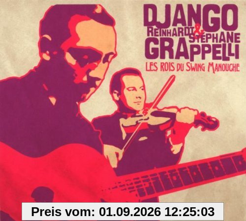 Django Reinhardt & Stephane Grapelli