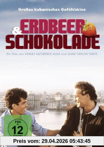 Erdbeer & Schokolade