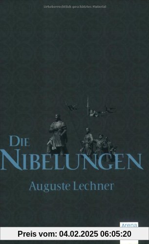 Die Nibelungen: Glanzzeit und Untergang eines mächtigen Volkes