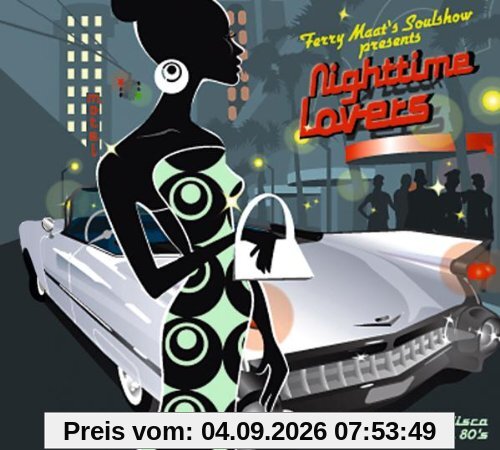 Nighttime Lovers Vol.1