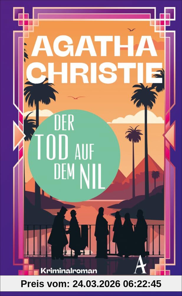 Der Tod auf dem Nil: Ein Fall für Poirot