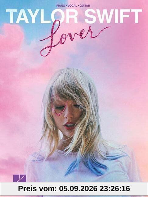 Taylor Swift - Lover: Lover: Piano-Vocal-Guitar