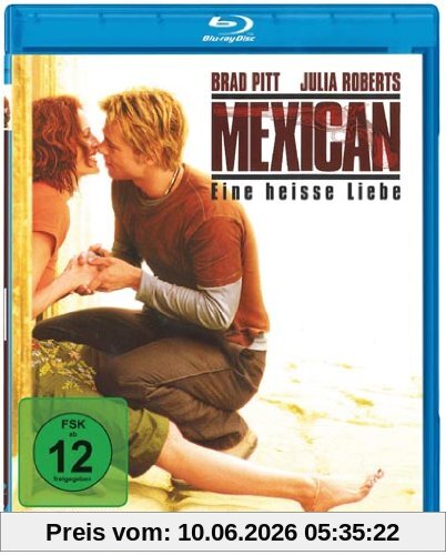 The Mexican [Blu-ray]