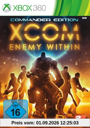 XCOM: Enemy Within - Commander Edition