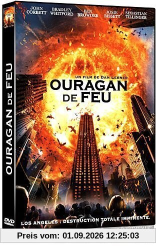 Ouragan de feu [FR Import]