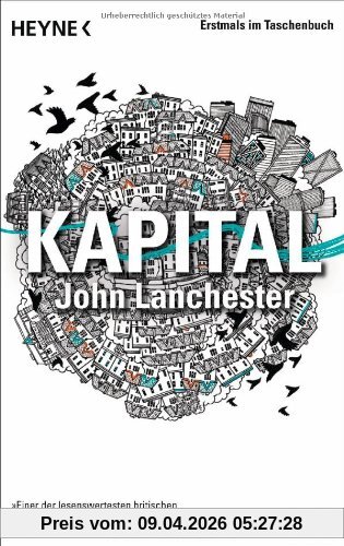Kapital: Roman