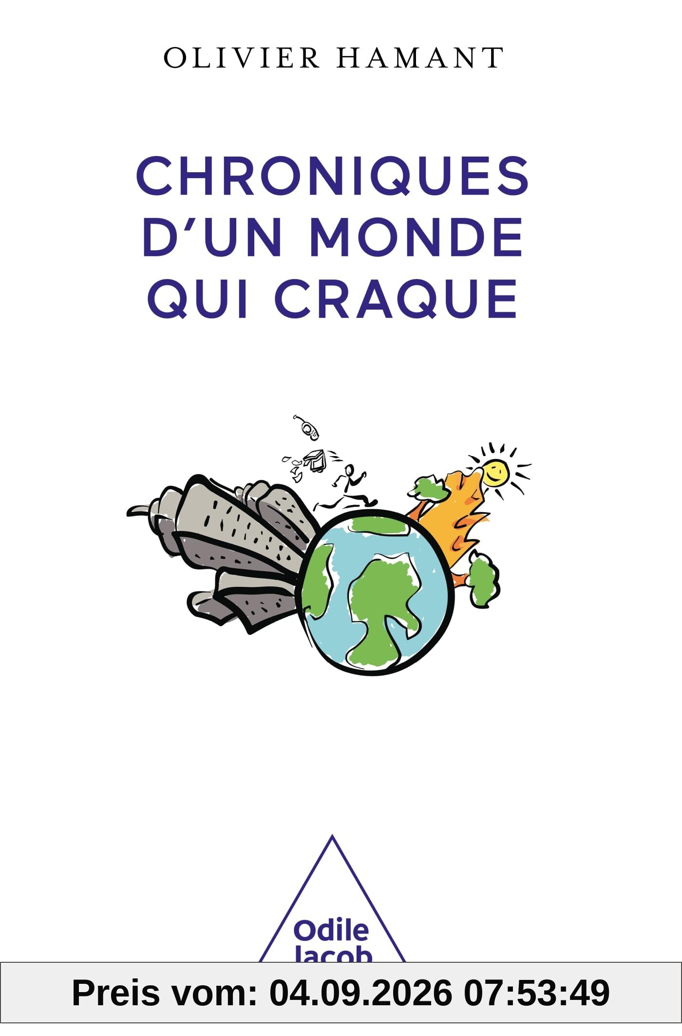 Chroniques d'un monde qui craque