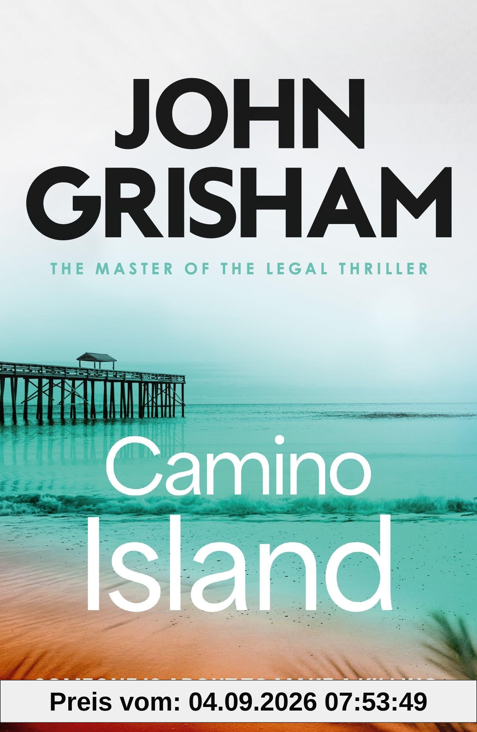 Camino Island: The sizzling crime thriller from the number 1 Sunday Times bestselling author