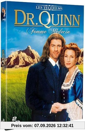 Dr quinn, les téléfilms [FR Import]