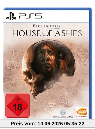 The Dark Pictures Anthology: House of Ashes [PlayStation 5]