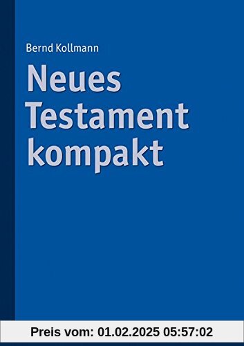 Neues Testament kompakt