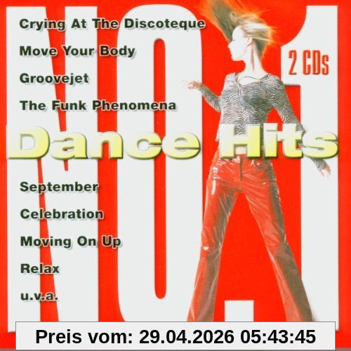 No.1 Dance Hits