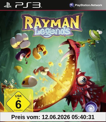 Rayman Legends