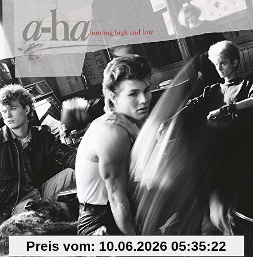 A-Ha Hunting High And Low(Remastere