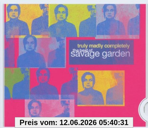 Savage Garden Truly, Madly Completely-the Best Of Savage G./Dbs
