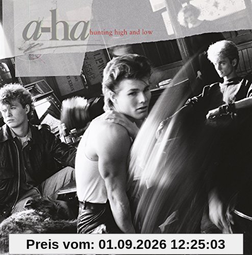 Hunting High and Low(Remastere