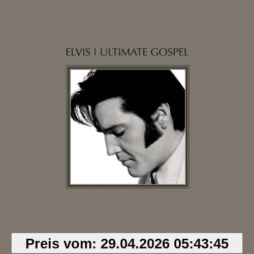 Elvis Ultimate Gospel