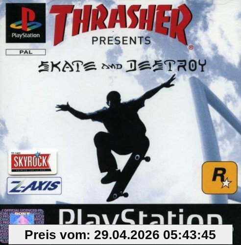 Thrasher [UK Import]