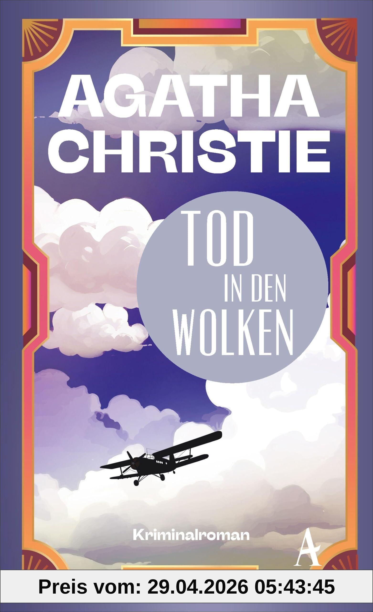 Tod in den Wolken