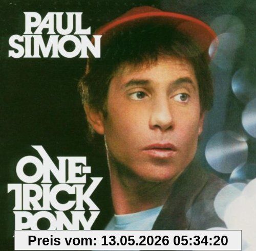 Paul Simon One Trick Pony