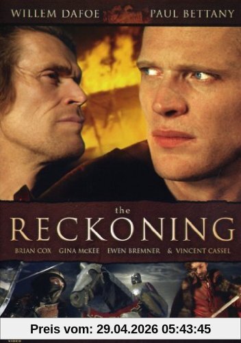 The Reckoning (Einzel-DVD)