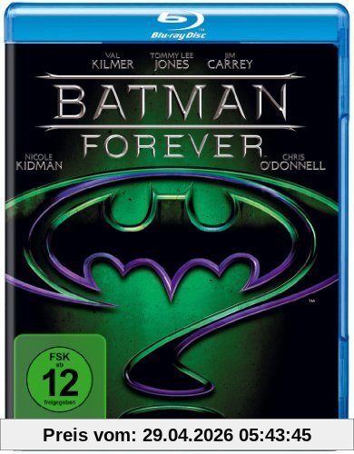 Batman Forever [Blu-ray]
