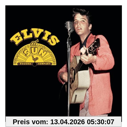 Elvis at Sun