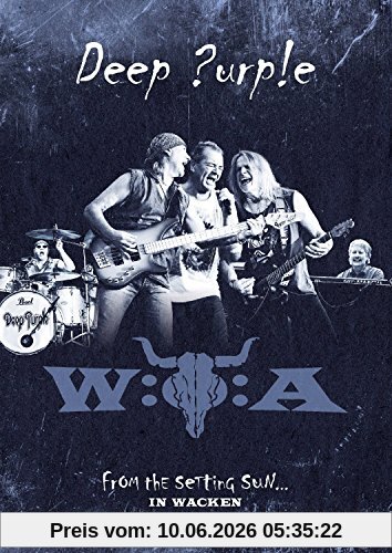Deep Purple - From the Setting Sun... In Wacken