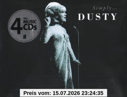 Dusty Springfield Simply... Dusty (earBook)